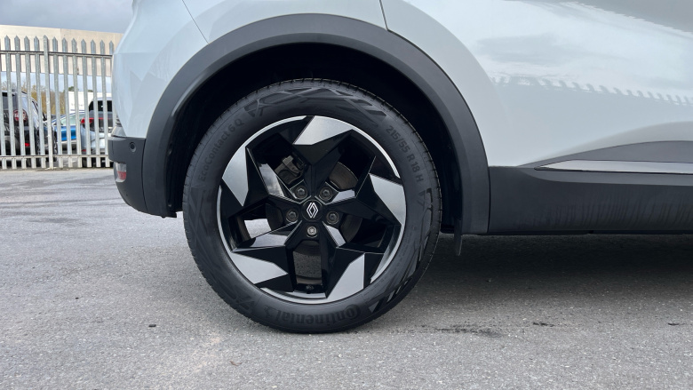 Renault Captur 1.0 TCE 90 Techno 5dr Petrol Hatchback